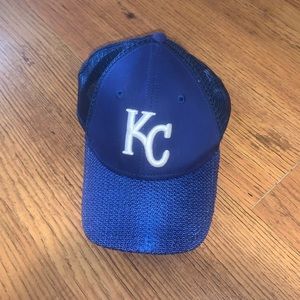 KC Royals sequence hat
